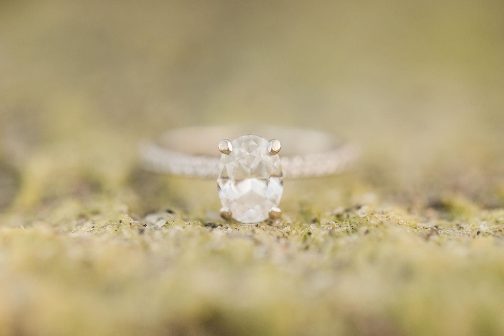 African natural diamond — origin of luxury